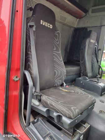 FOTEL PRAWY PASAŻERA IVECO EUROCARGO 08-15 rok - 1