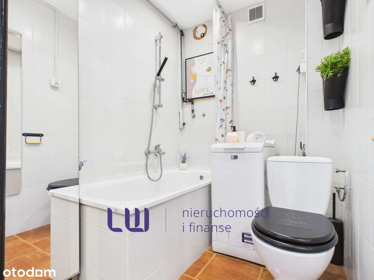 W pełni umeblowane, parking zamknięty, balkon-11