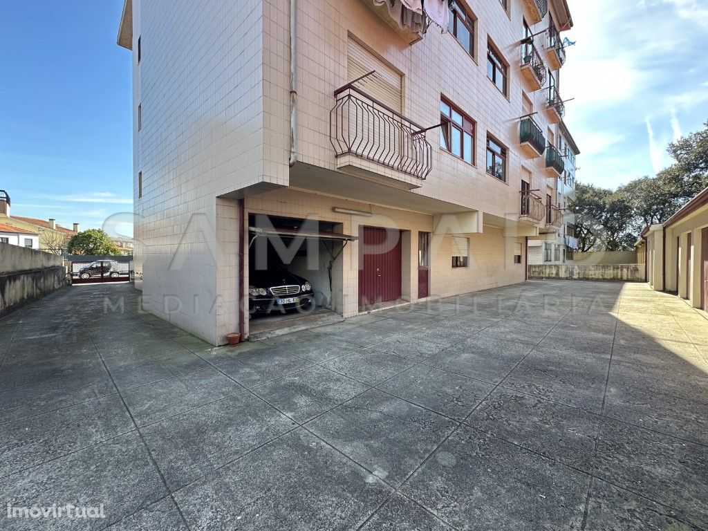 Apartamento T2- Fânzeres