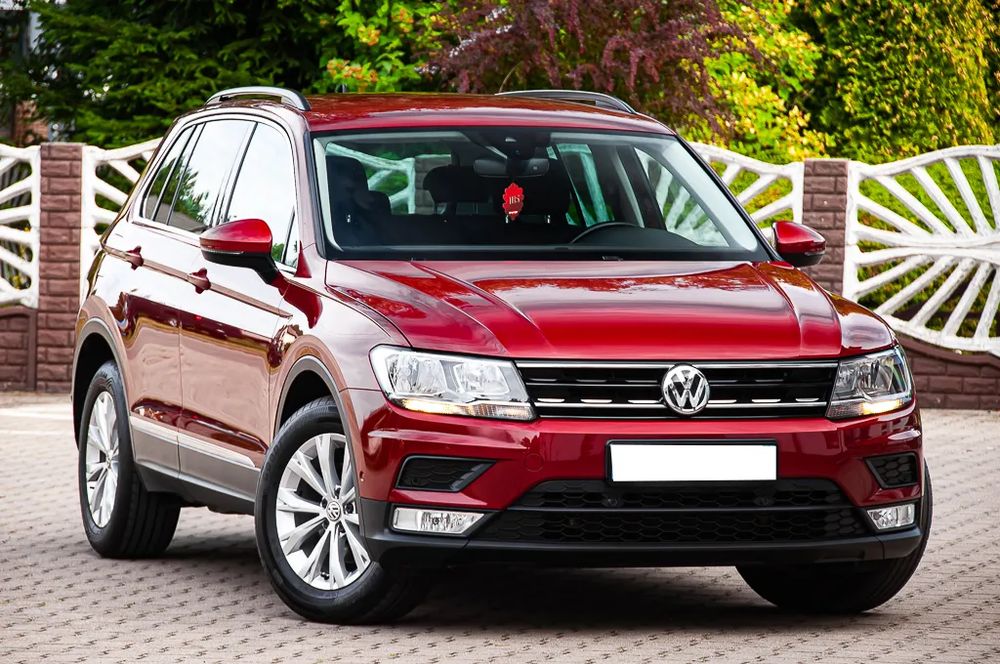 Volkswagen Tiguan II 2.0 TDI SCR (BlueMotion Technology) DSG Sound 2016