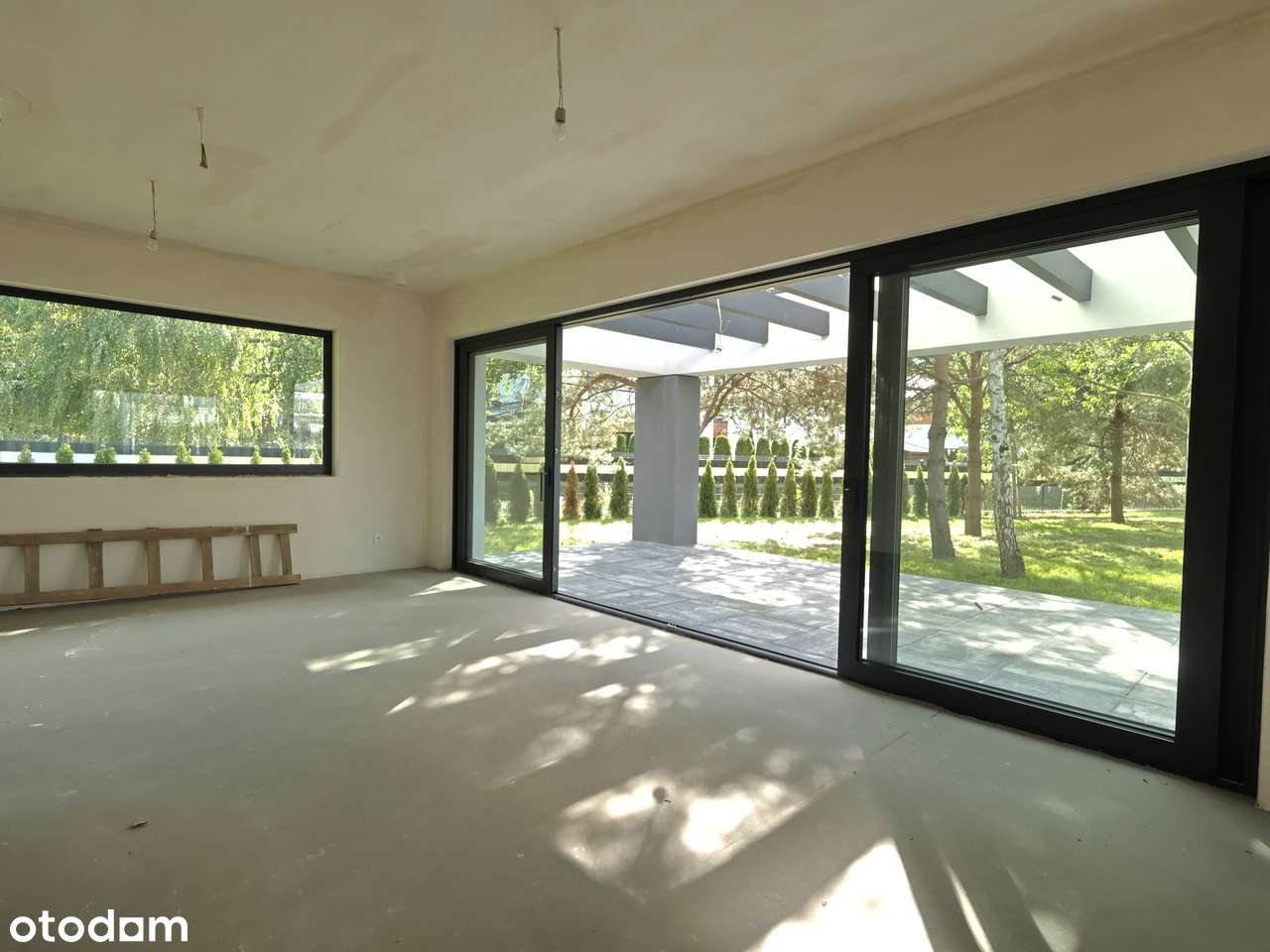 DOM PARTEROWY WOLNOSTOJĄCY I LESZNOWOLA I MAGDALENKA-12