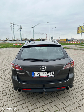 Mazda 6 Sport 2.0 MZR DISI Sports-Line - 9