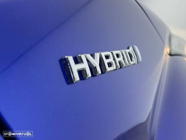 Toyota C-HR 1.8 Hybrid Square Collection - 37