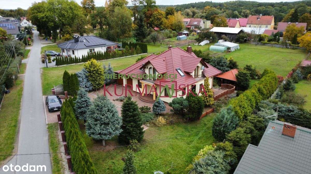 Dom wolnostojący Lubrza-0