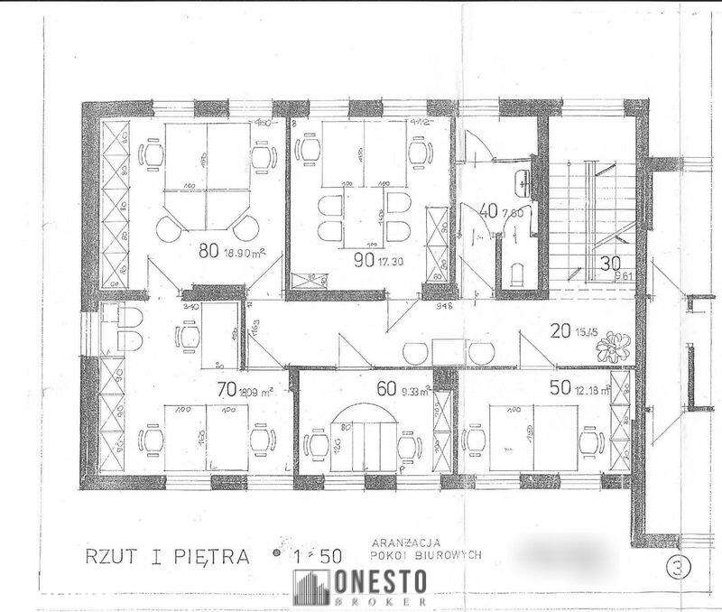 Sprzedaż Budynku III kondygnacje, działka 6,56 a | Lublin Wrotków-12