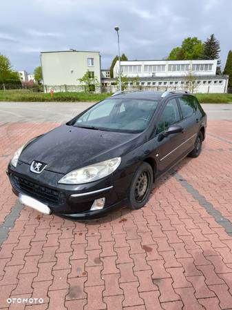 Peugeot 407 2.0 HDI SV Executive EU3 - 2