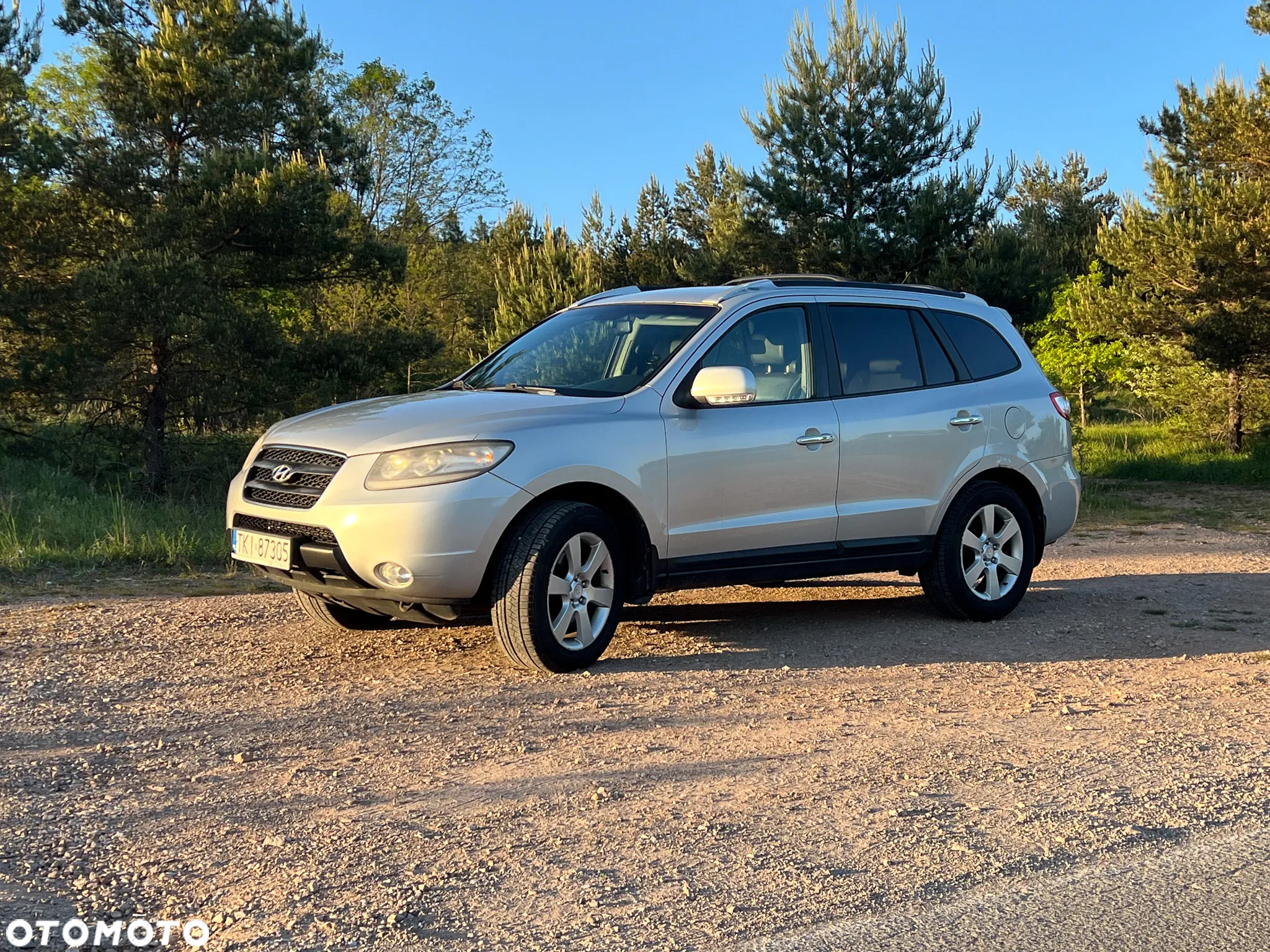 Hyundai Santa Fe 2.2 CRDi Executive + - 4