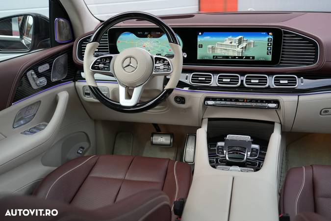 Mercedes-Benz GLS Maybach - 19