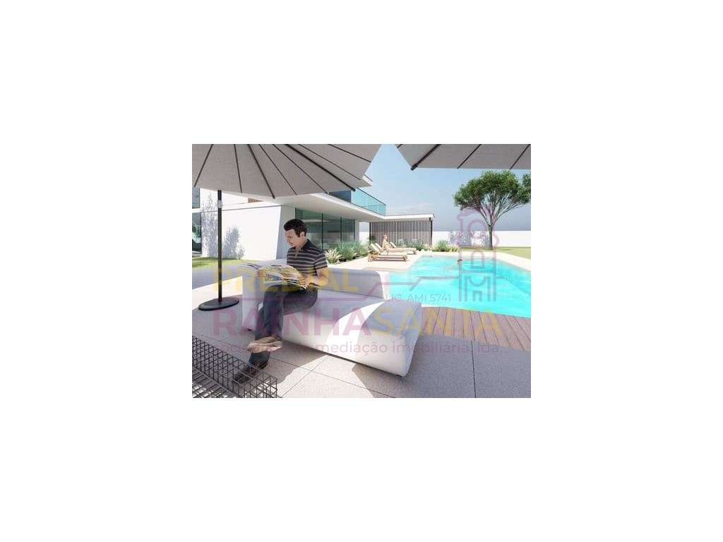 LOTE DE TERRENO DESTINADO A CONSTRUÇÃO - HERDADE DA AROEIRA - Grande imagem: 4/15