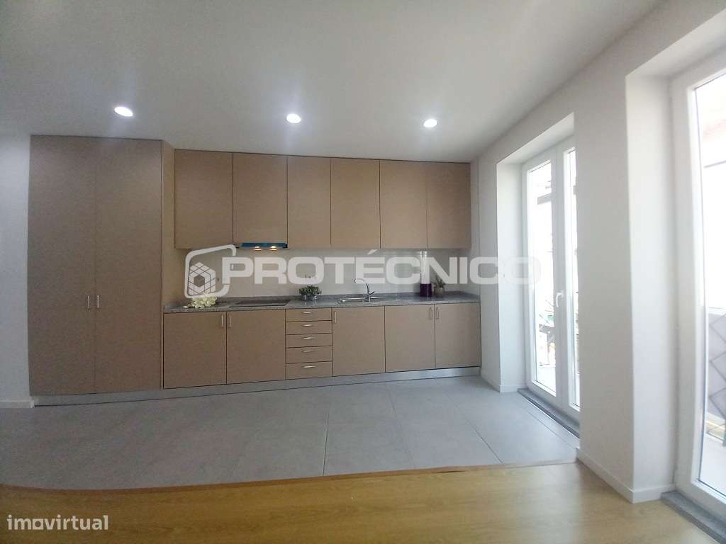 Águeda - Apartamento T1+2-1