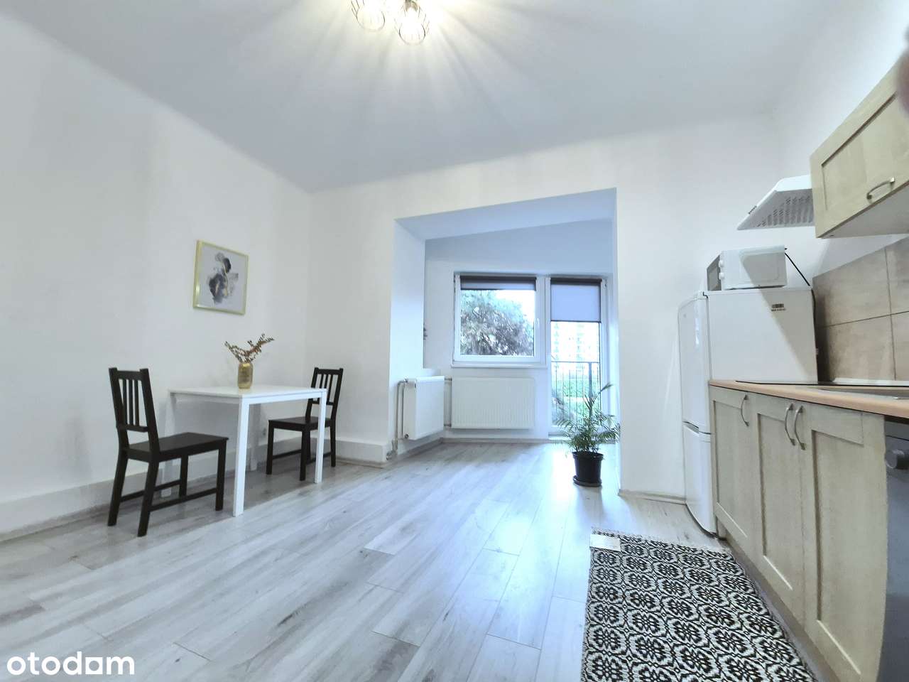 GROCHÓW / KAWALERKA / NOWE/ WYSOKIE / CZYNSZ-100 zł. - Pełny obrazek: 2/13