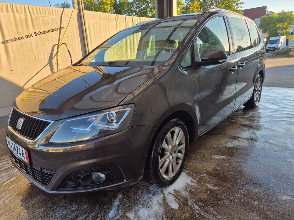 Seat Alhambra 2.0 TDI Start&Stop Style 2015