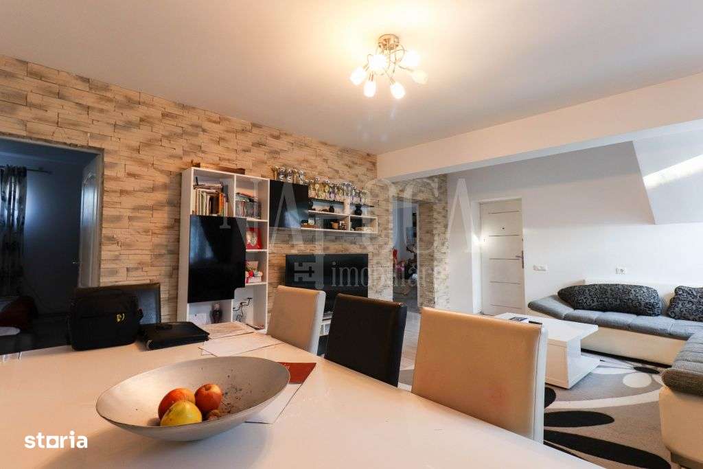 Apartament 4 camere de vanzare in Dambul Rotund, Cluj Napoca - Imagine principală: 4/11
