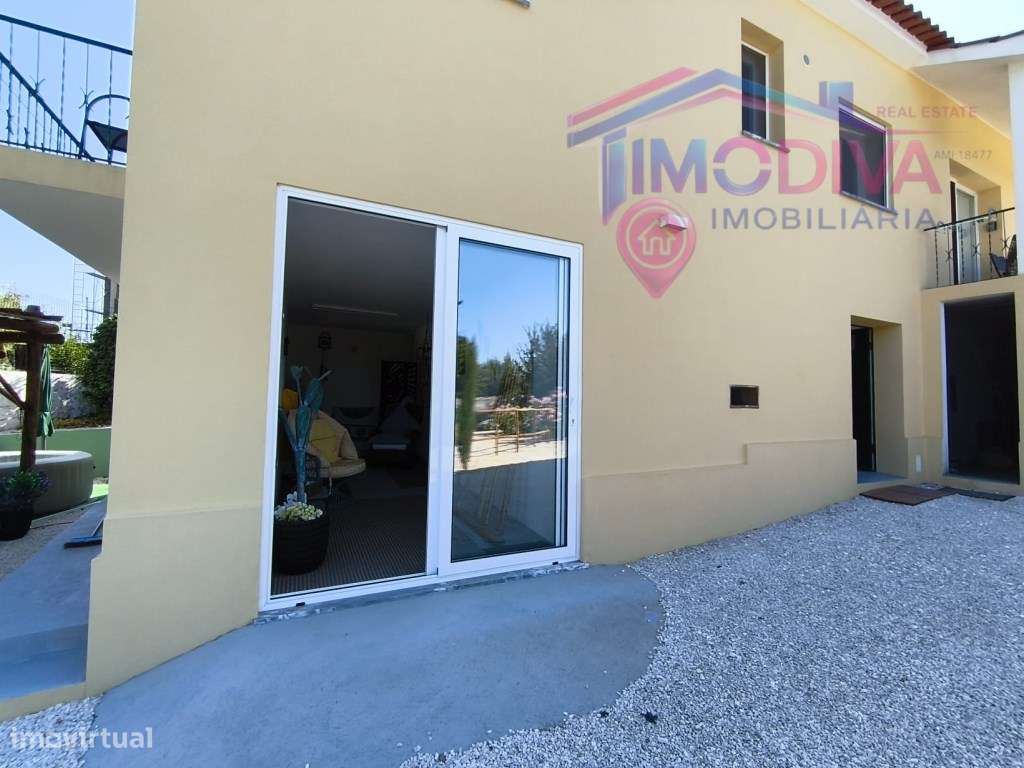 Moradia T3 recentemente renovada, com jardim em Graça, Pedrogão Grande-38