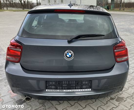 BMW Seria 1 - 10