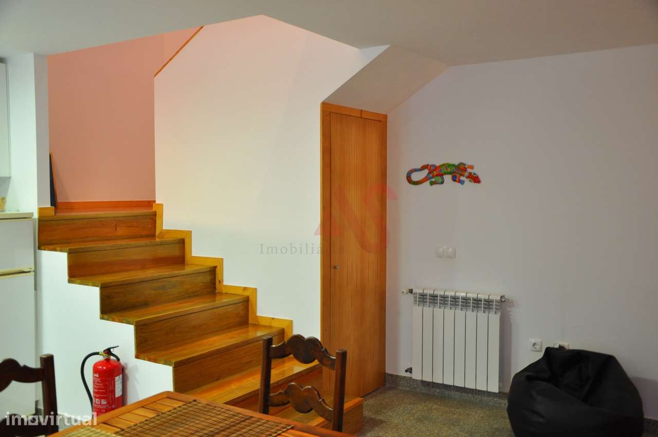 &#127969; Moradia T2 para Arrendamento em Travassós, Fafe - Grande imagem: 4/7