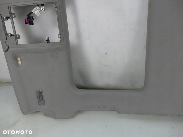 AUDI A8 D3 LIFT PODSUFITKA KOLOR PLATIN - 5