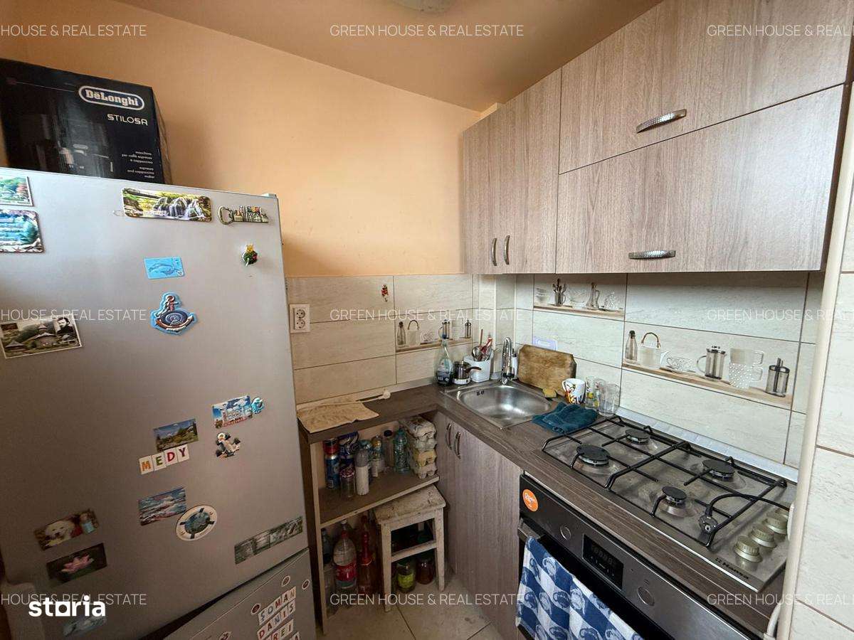 Ocazie! Apartament 3 camere complet renovat, mobilat și utilat-1