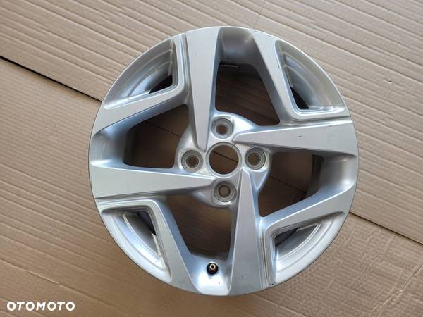 HYUNDAI I10 FELGA ALUMINIOWA 15 CALI 52910-K7100 - 1