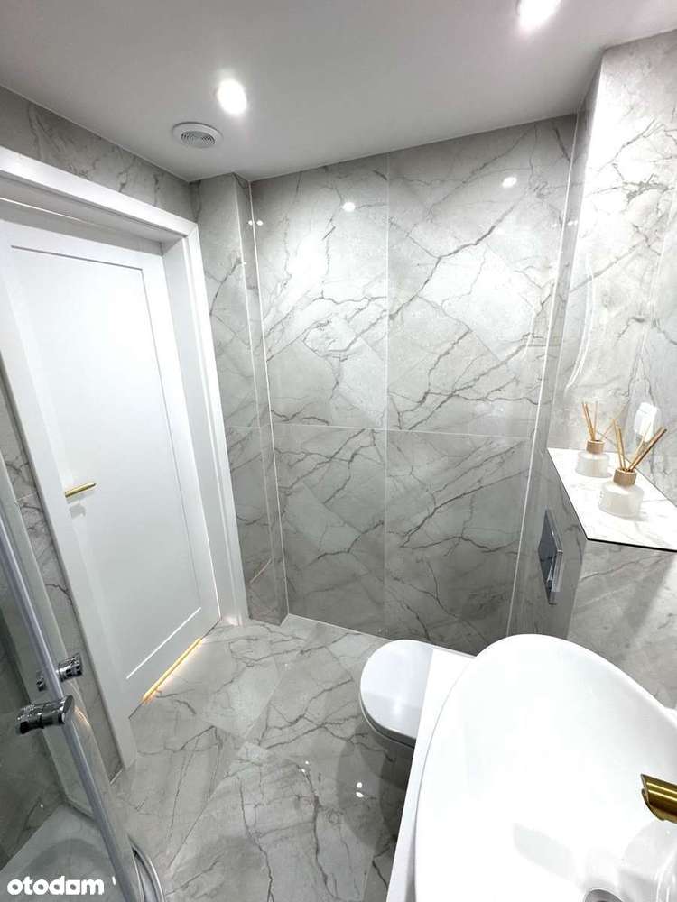 Mława, 3pok., balkon, po generalnym remoncie - Pełny obrazek: 3/14