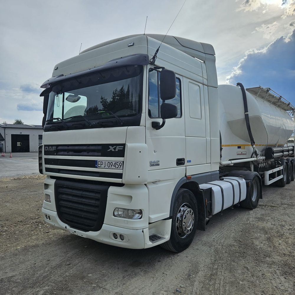 DAF XF 2013