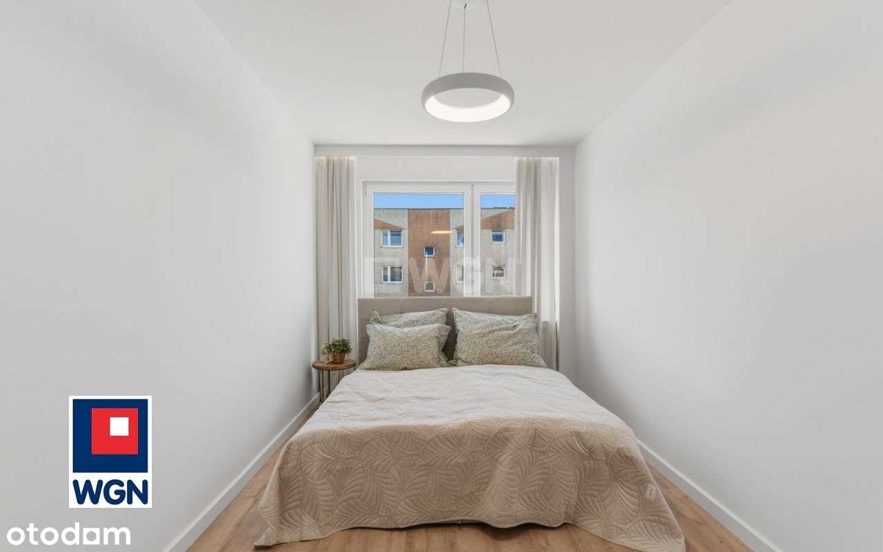 Przestronne mieszkanie 3 pokojowe z dużym balkonem-15