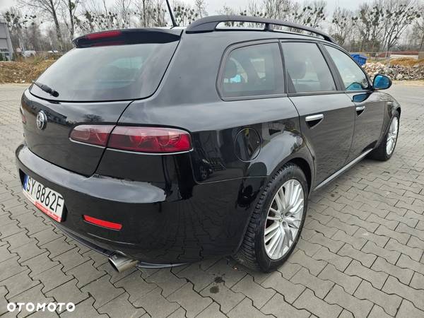 Alfa Romeo 159 2.0JTDM Sport Plus - 4