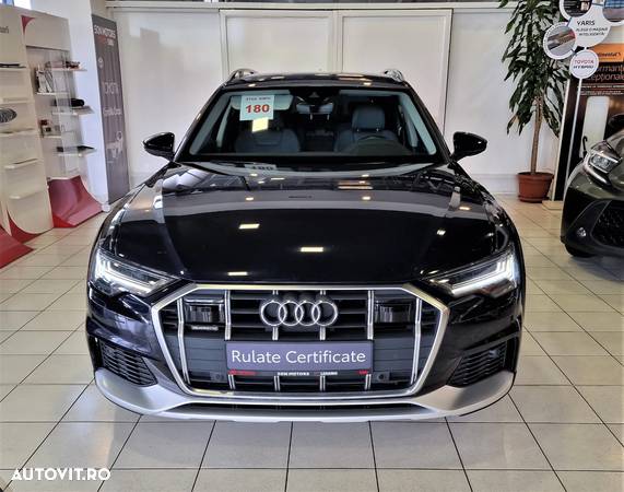 Audi A6 Allroad 3.0 55 TDI quattro Tiptronic - 2