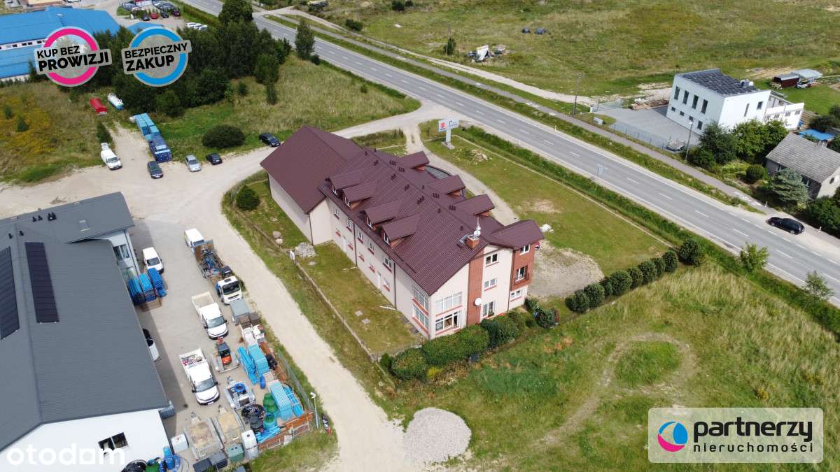 Multifunkcyjny obiekt na trasie Chwaszczyno-Żukowo - Pełny obrazek: 5/17