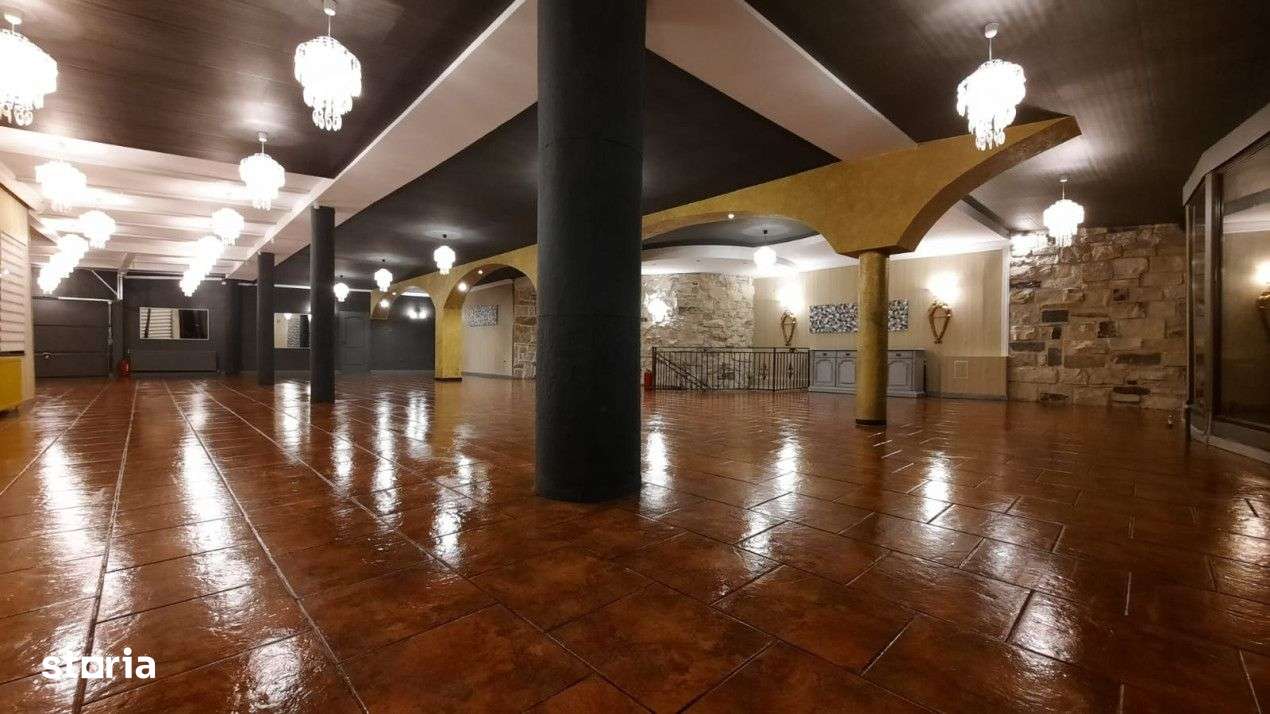 Afacere la cheie, teren 3200 mp, 820 mp utili, zona Feleac - Imagine principală: 5/19