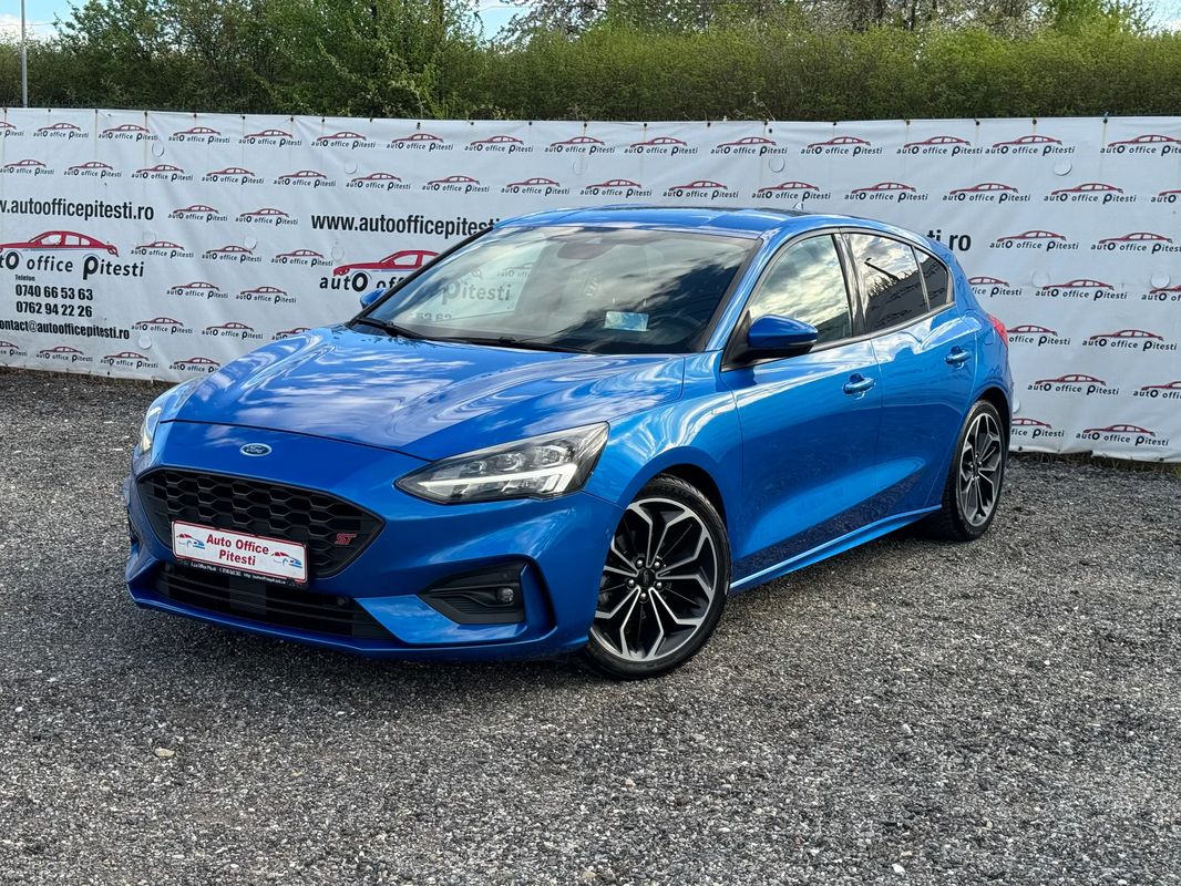 Ford Focus Diesel 120CP 2018 Foto 2