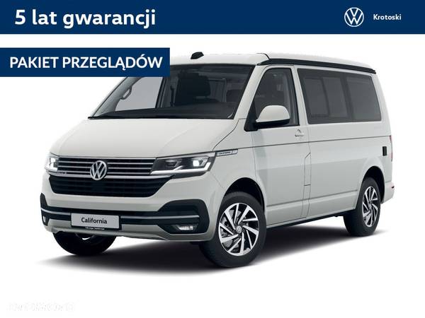 Volkswagen California - 1