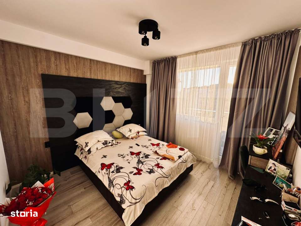 Apartament 3 camere, 67 mp, ansamblu Happy Residence 3 - Imagine principală: 3/16