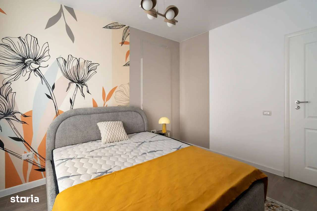 Apartament 2 camere – Vanzare - Mobilat cu Designer – Direct Propietar-11