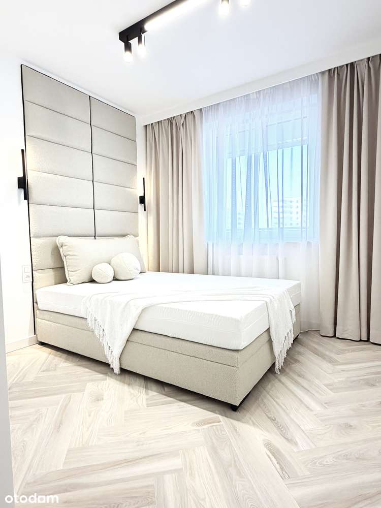 Nowe z 2025 roku mieszkanie w nowoczesnym bloku DOLINA CISÓW - Pełny obrazek: 5/18