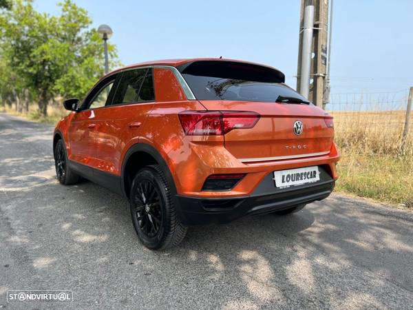 VW T-Roc 1.6 TDI Sport - 2