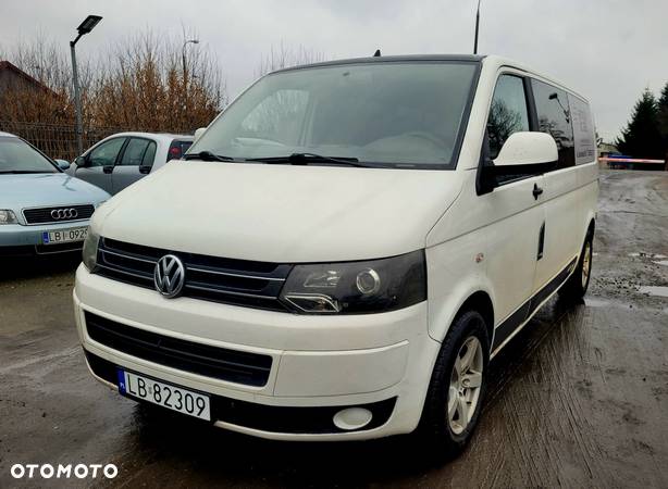 Volkswagen Transporter Multivan Kurz Edition 25 - 1