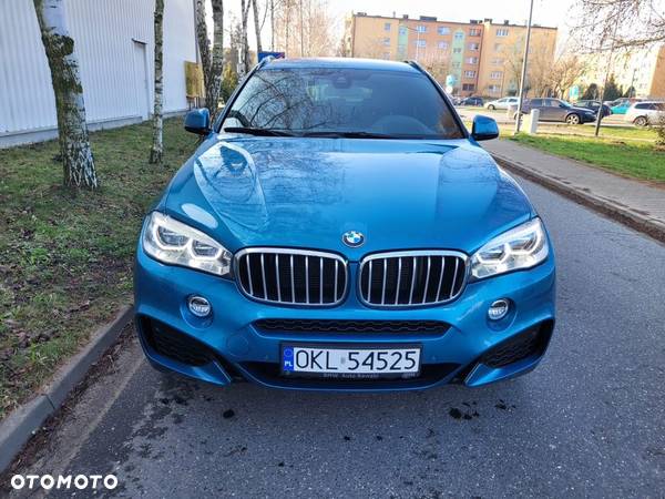 BMW X6 xDrive40d M Sport - 3