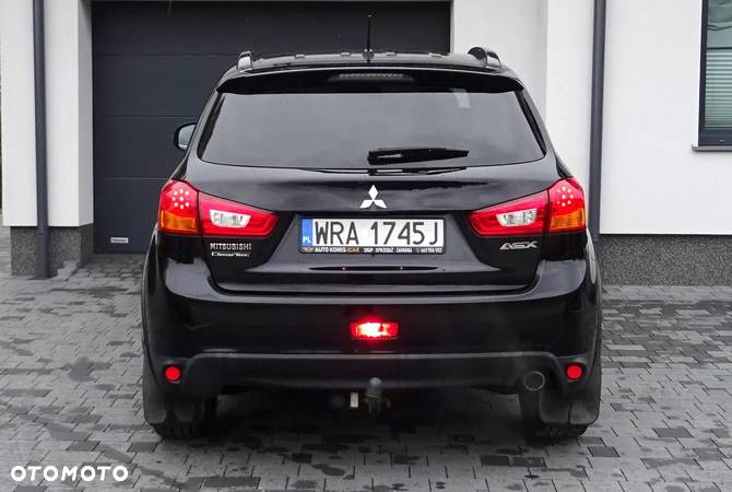 Mitsubishi ASX - 16