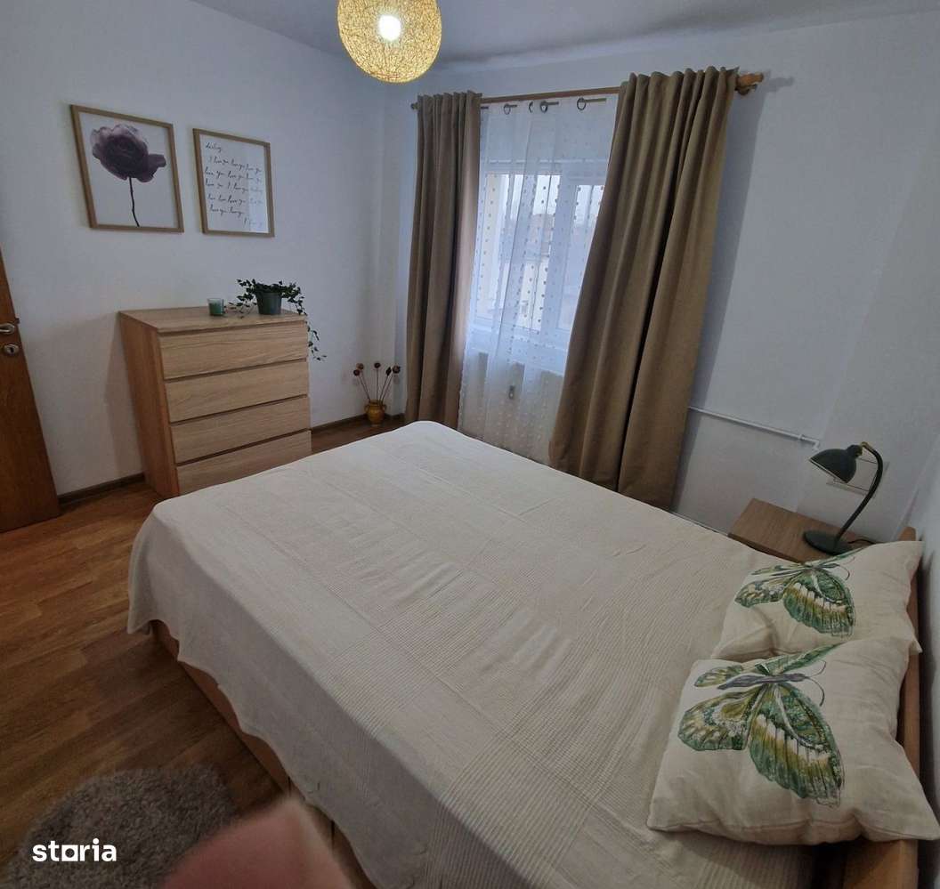 AP. 2 CAMERE STEFAN CEL MARE, BUCATARIE INCHISA, METROU 5 MINUTE - Imagine principală: 4/8