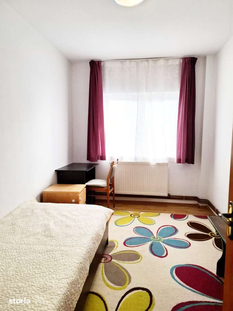 4 camere , etaj 1 , – Apartament mobilat si utilat-Comision 0-5