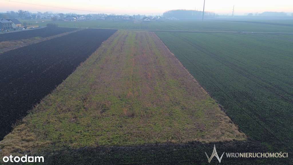 Grunt kl. II z możliwą zabudową, 3 km od Bielan - Pełny obrazek: 4/7
