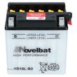 Akumulator Novelbat YB10L-B2 12V 11Ah 140A P - 2