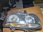 lampa lewa przód BMW 7 E65 XENON z spryskiwacz przetwornica - 1