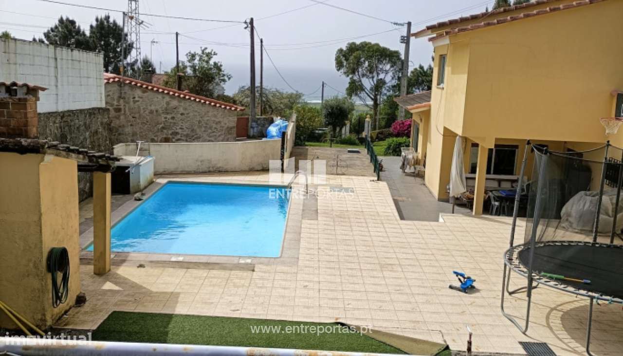 Venda de fabulosa moradia isolada V5+1, Areosa, Viana do Castelo - Grande imagem: 2/30