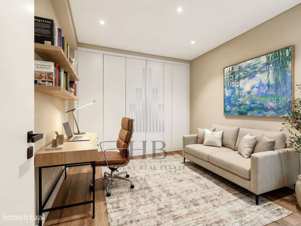 Moradia Luxo Com Piscina e Jardim | Colares |Sintra-27