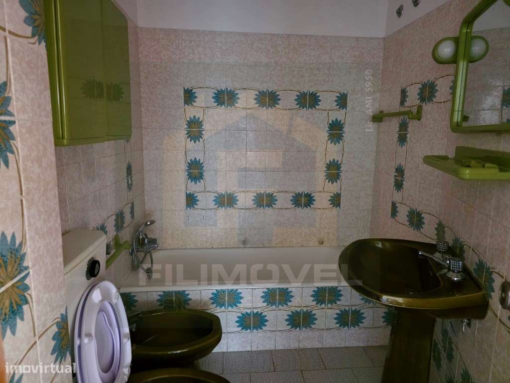 Apartamento T3 Planalto de Santarém-10