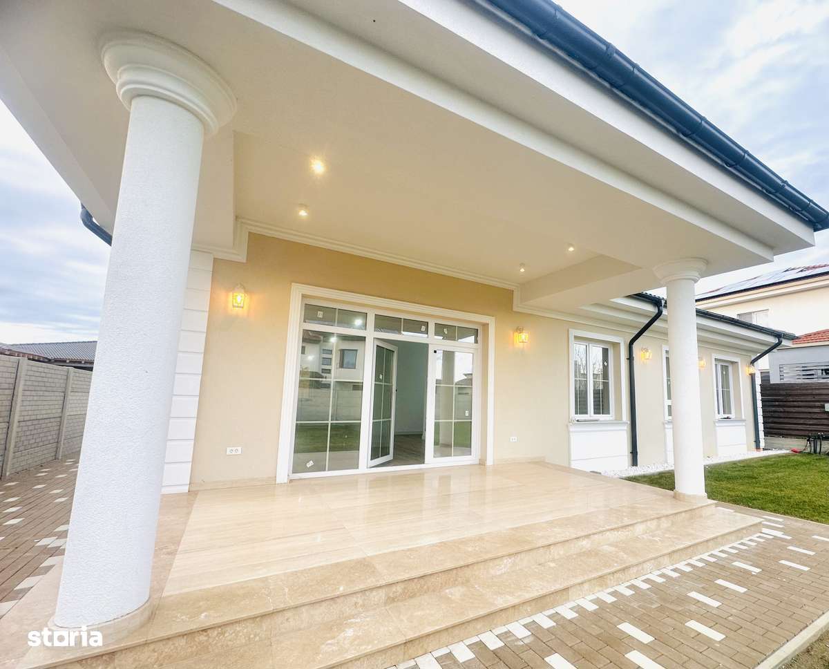 Casa exclusivistă – SUB PRETUL DE CONSTRUCTIE ACTUAL! - Imagine principală: 2/12