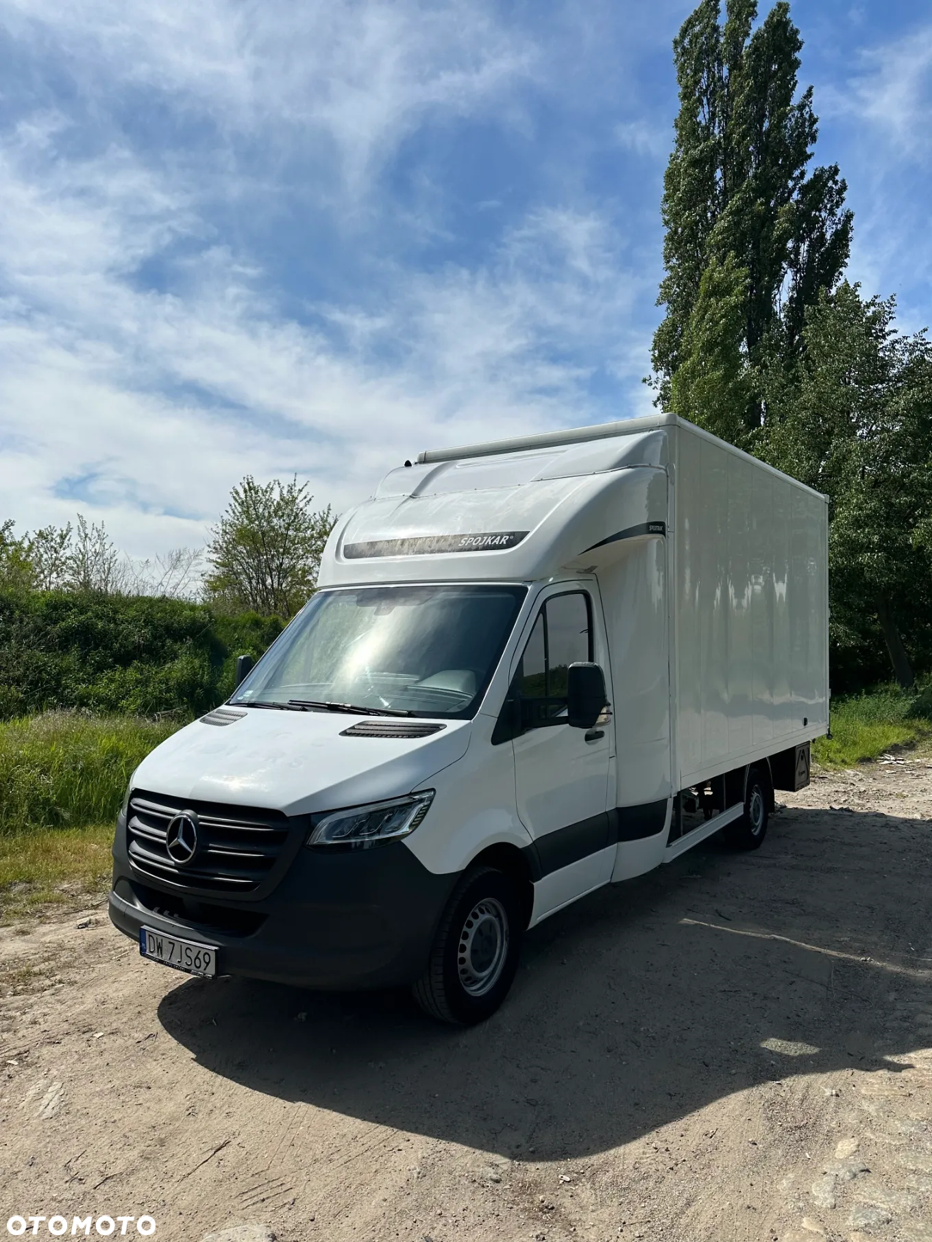 Mercedes-Benz Sprinter - 3