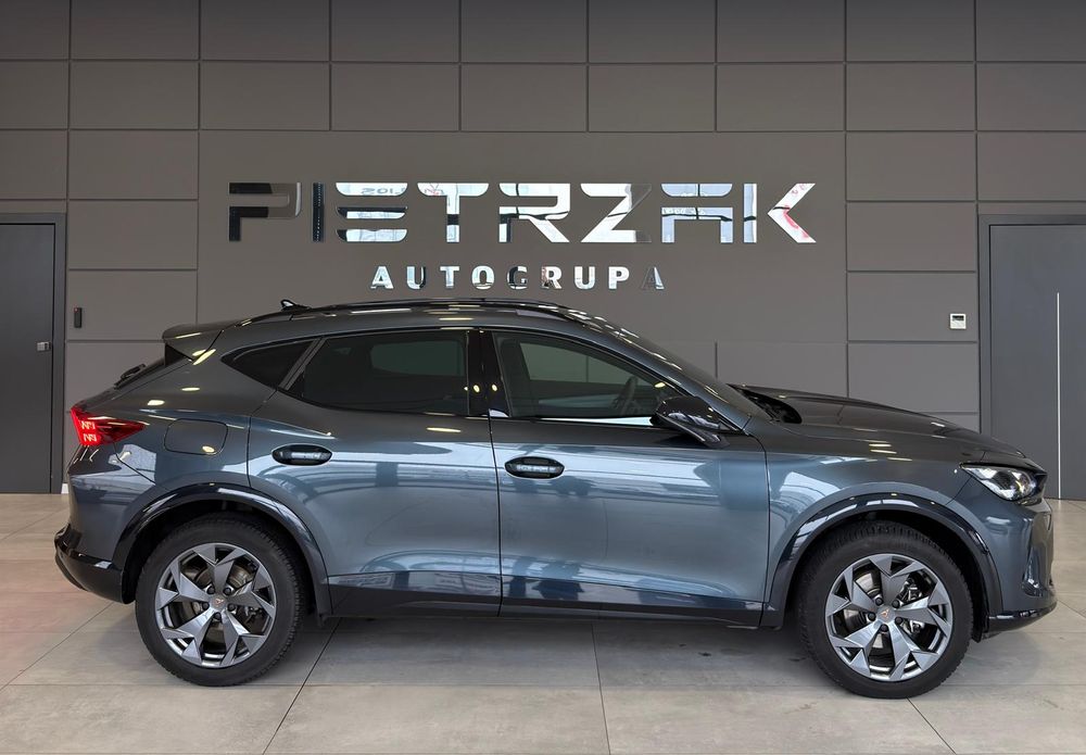Cupra Cupra-formentor Pakiet Edge Dynamic Design Salon Polska FV23% GOTÓWKA LEASING